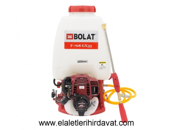 BOLAT F-768 HONDA GX-35 PÜLVERİZATÖR